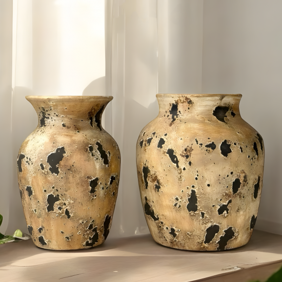 Stone Vase